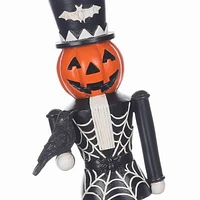 Accueil de porte sur le thème d’Halloween pour les décorations d’intérieur d’Halloween 24.7cm