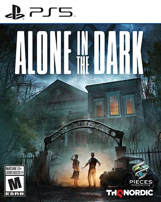 Alone in the Dark (PS5)