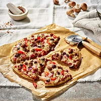Daiya Dairy Free Gluten Free Supreme Pizza, 550 g