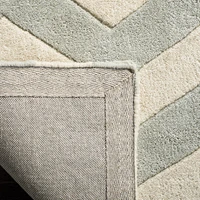 Safavieh Chatham Jake Zigzag Stripes Area Rug
