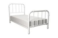 Jenny Lind Metal Bed