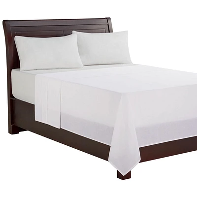 Drap plat Mainstays Taille : 1 place