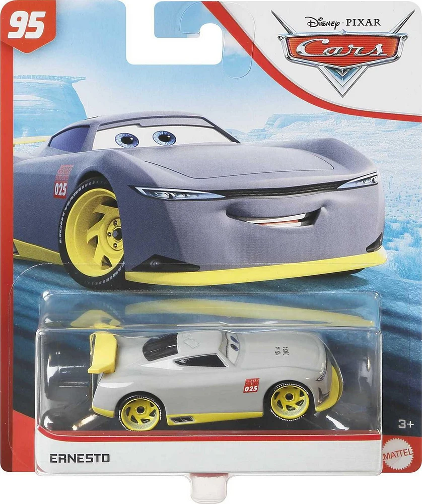 Disney Pixar Cars Ernesto