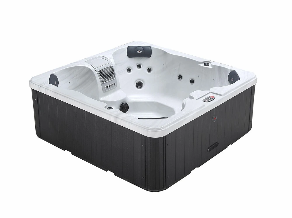 Spa Plug & Play Cornwall pour 6 Personnes