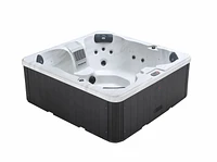 Spa Plug & Play Cornwall pour 6 Personnes
