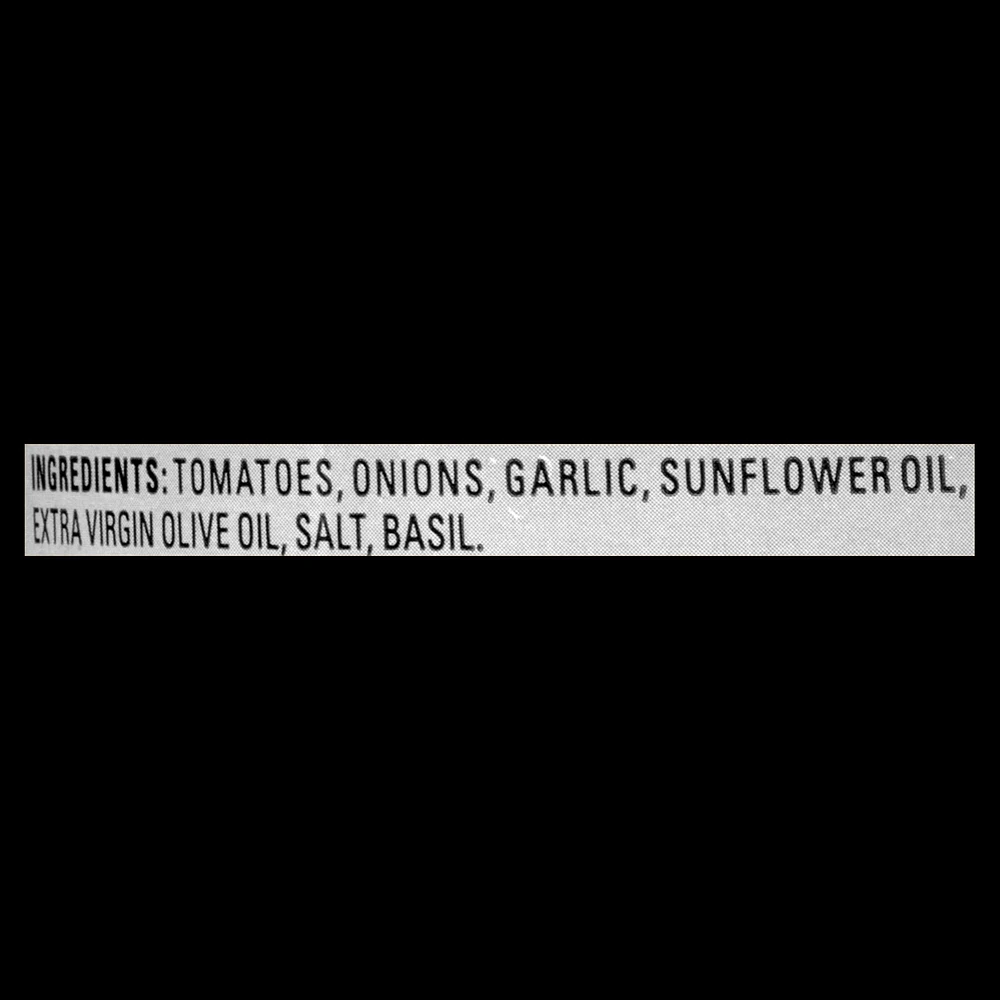 Aurora Sauce Napoletana wavec Basilic 400 ML