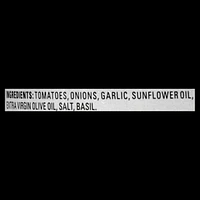 Aurora Sauce Napoletana wavec Basilic 400 ML