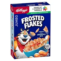 Céréales Kellogg's Frosted Flakes, 1,06 kg (format géant)