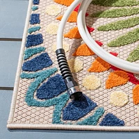 Safavieh Cabana Marina Suzani Outdoor Area Rug