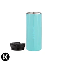 Keurig® Tasse de voyage facetté bronze 14oz