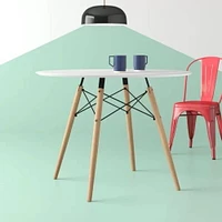 Eiffel Table de salle à manger 32 ''