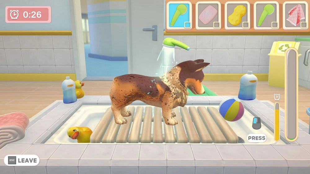 My Universe Pet Clinic Cats & Dogs (Nintendo Switch), Nintendo Switch