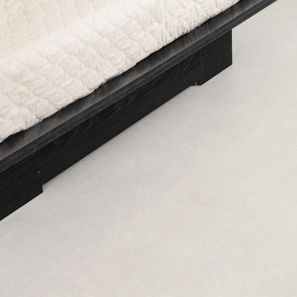 South Shore Primo Queen 54/60 inches Platform Bed