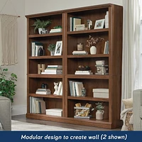 La Collection Sauder Select Bibliothèque 5 tablettes