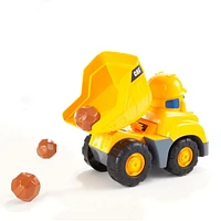 Tombereau Cat® Les copains du chantier Construction buddies Junior Crew