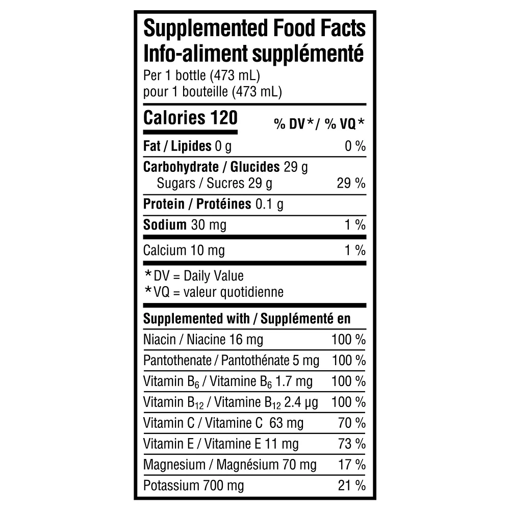 BA STRBRY BANANA, BODYARMOR BA STRAWBERRY BANANA