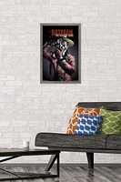 DC Comics Movie - The Killing Joke - Key Art Wall Poster, 22.375" x 34" Framed