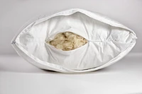 Earthy Comfort Kapok Pillow - Queen