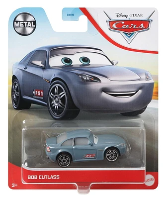 Bob Cutlass du film Cars 3 de Disney•Pixar
