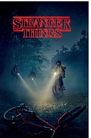 Netflix Stranger Things - Vélos