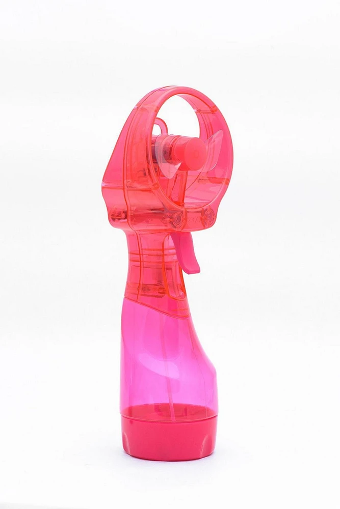 O2COOL Deluxe Misting Fan, Portable, FML0001
