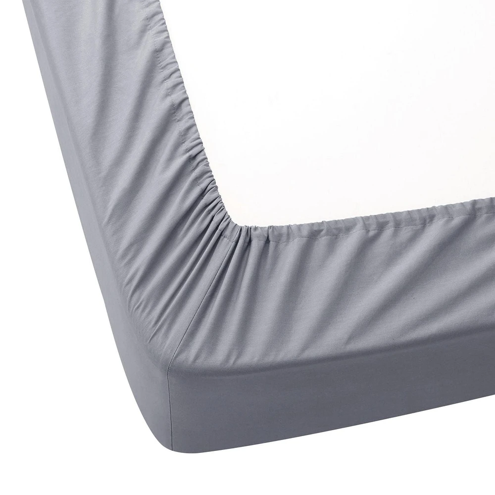 Drap-housse Mainstays Taille : 1 place