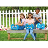Aquabeads Beginners Carry Case, Complete Arts & Crafts Bead Kit for Children - Over 900 Beads
