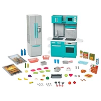 My Life As Kitchen