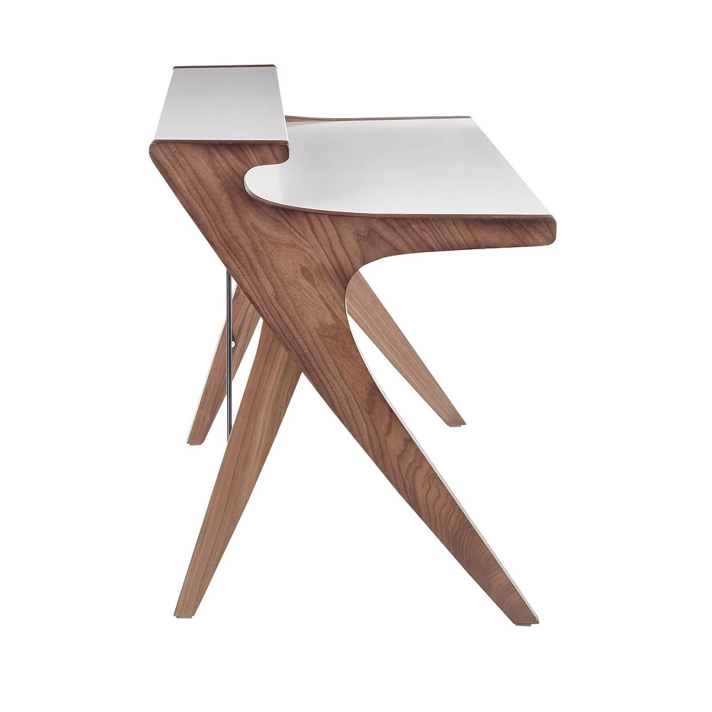 Bureau milieu-du-siècle Archer, par LumiSource