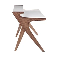 Bureau milieu-du-siècle Archer, par LumiSource