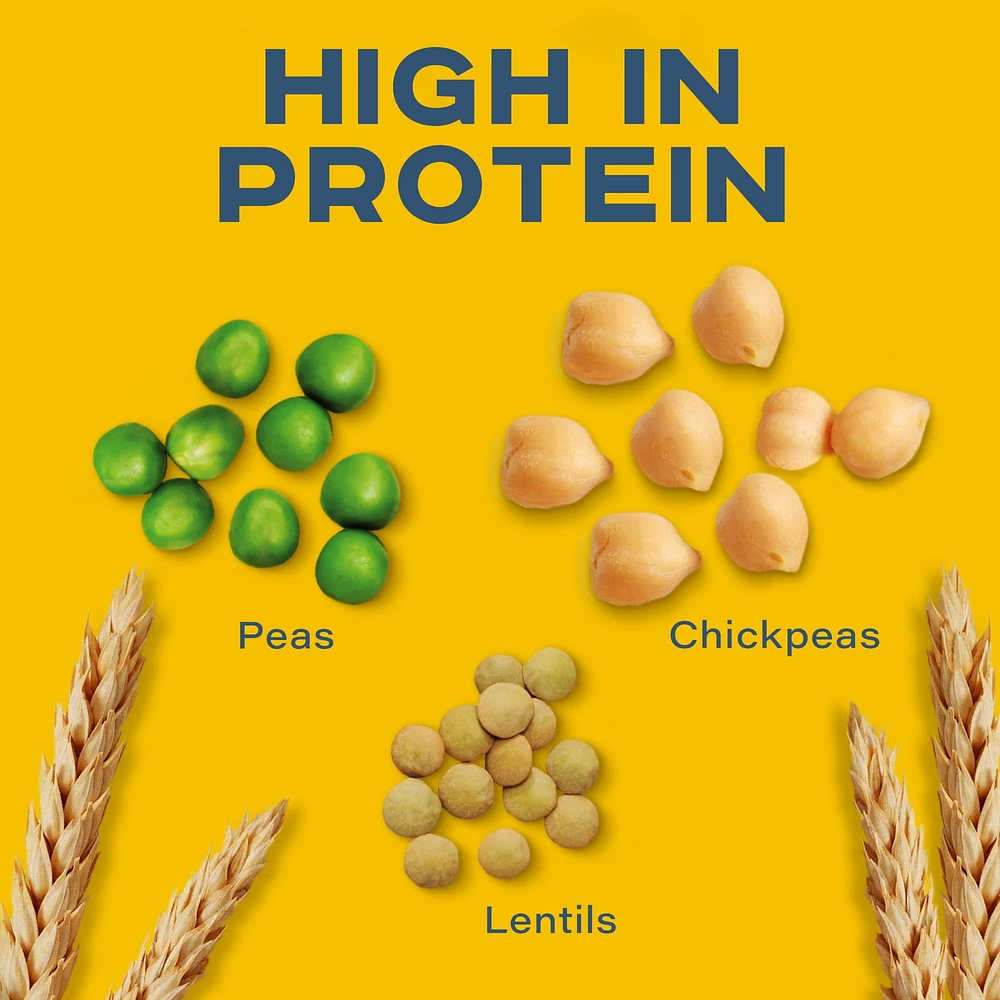 Pâtes Coudes Catelli® Protéines+™, riches en protéines, 340 g 340 g