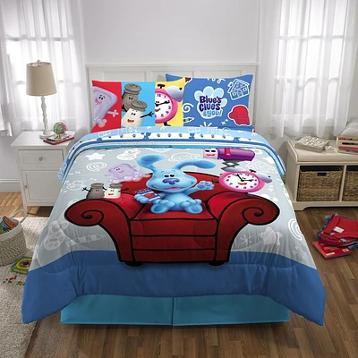 Blues Clues  "Let's Think" Twin/Full Comforter