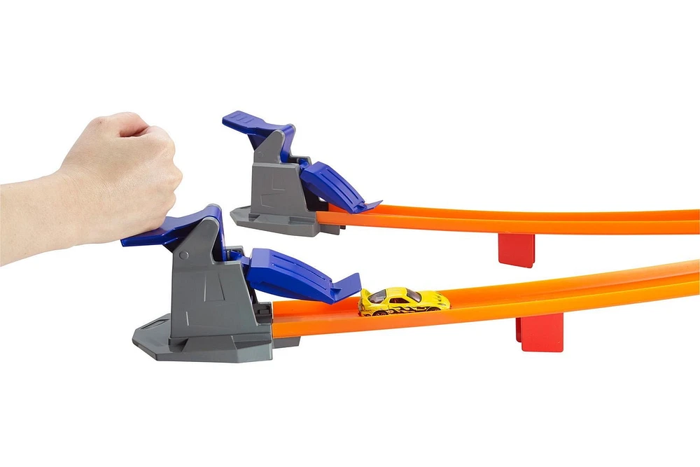 Coffret Piste Grande vitesse de Hot Wheels