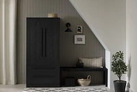 Haven Armoire de rangement 2 portes