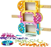 LEGO DOTS Ice Cream Picture Frames & Bracelet 41956 Toy Building Kit (474 Pieces)