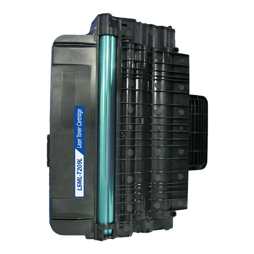 L-ink Samsung MLT-D206L Cartouche de Toner Noir à Rendement Élevé Compatible