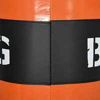 Soozier Sac de frappe suspendu avec gants de frappe et support mural