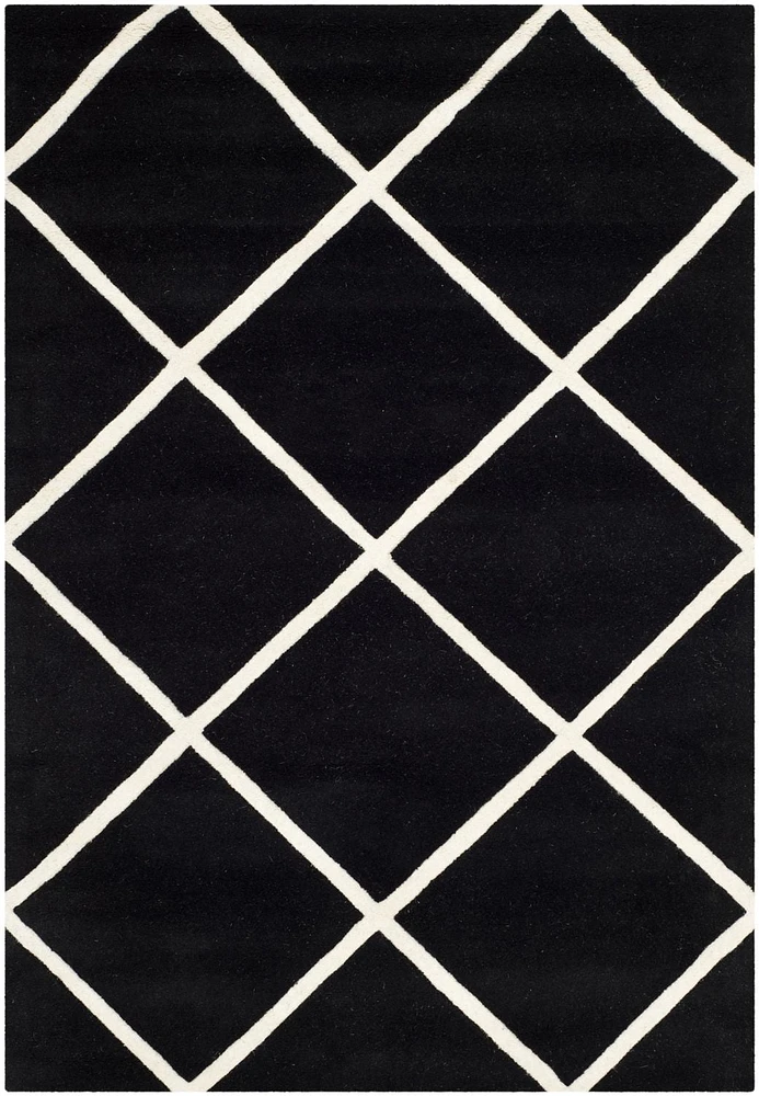 Safavieh Chatham Isaac Geometric Diamonds Area Rug