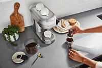 KitchenAid® Metal Semi-Automatic Espresso Machine