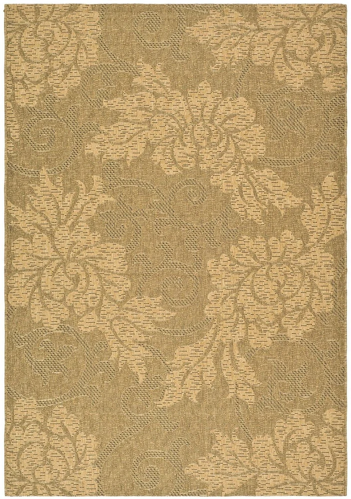 Safavieh Courtyard Adrian Floral Outdoor Area Rug