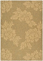 Safavieh Courtyard Adrian Floral Outdoor Area Rug
