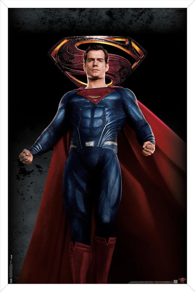 Film DC Comics - Justice League - Superman