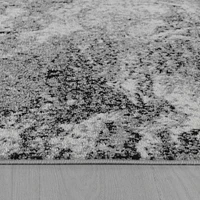 Rug Branch Collection Sakarya Tapis de couloir d'intérieur contemporain abstrait Splash