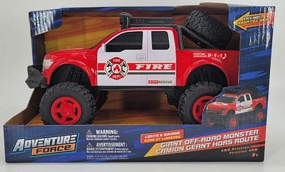 AF LIGHT N SOUND GIANT OFF-ROAD MONSTER