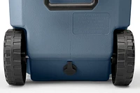 Glacière à Roulettes de Coleman, 62 QT, 316 Series™, Bleu 62QT/59L