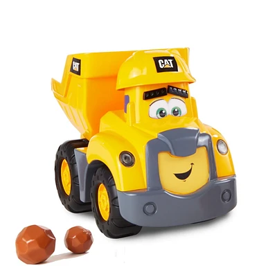 Tombereau Cat® Les copains du chantier Construction buddies Junior Crew