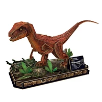 National Geographic 3D Puzzle: Velociraptor