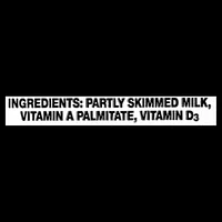 Northumberland Partly Skimmed 2% Milk, 1 L