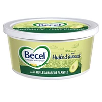 Margarine Becel à l'huile d'avocat 850g 850g