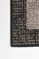 Tapis ECARPET Intérieur Extérieur pour Patio, Terrasse, Salon Collection Sisal Classic